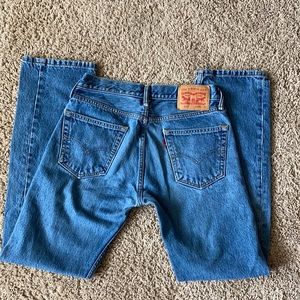 Levi’s 505 jeans